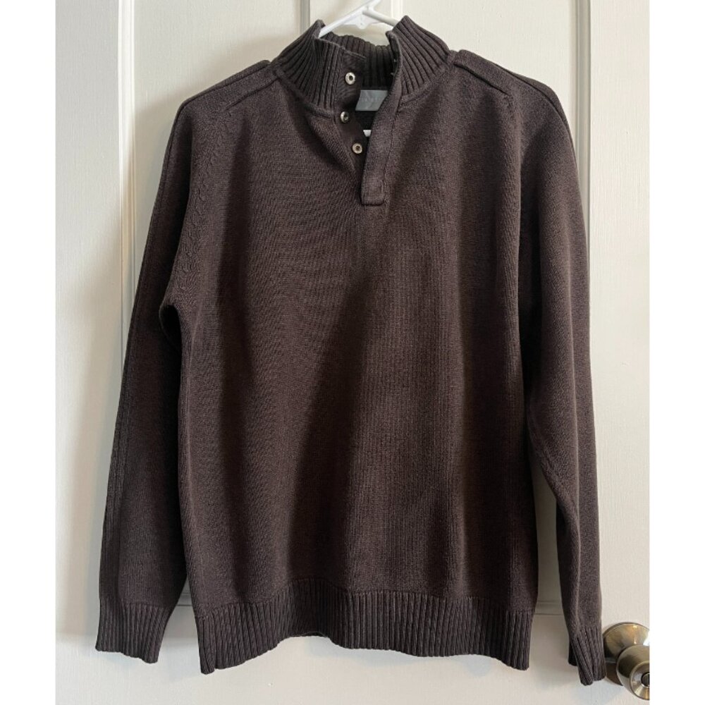Oscar de la Renta men's sweater